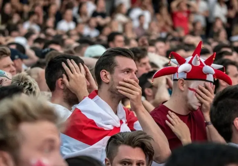 فیفا با کاهش سهمیه بلیت هواداران انگلیس در جام جهانی، خشم سه‌شیرها را شعله‌ور کرد!