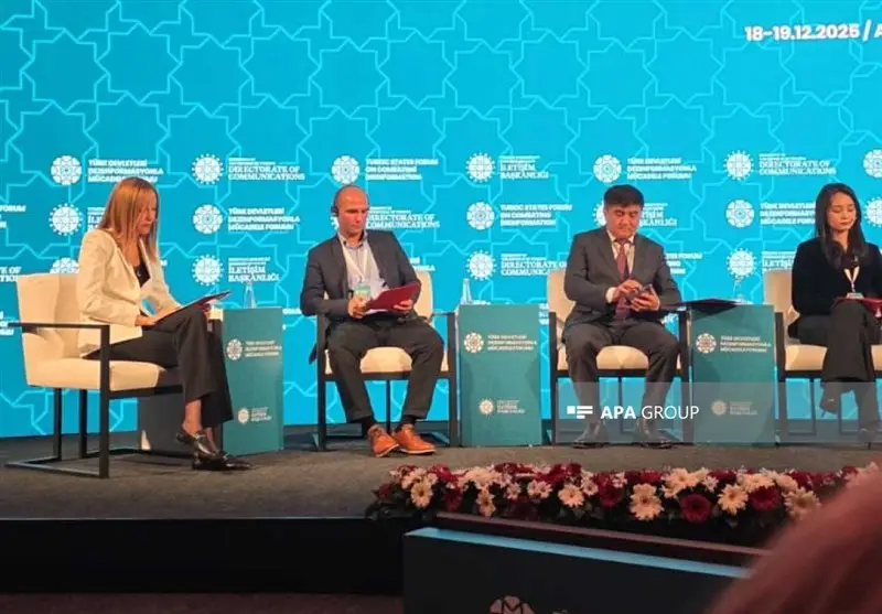 مقام آذربایجانی از موج نگران‌کننده اطلاعات نادرست در رسانه‌های ترکیه پرده برداشت