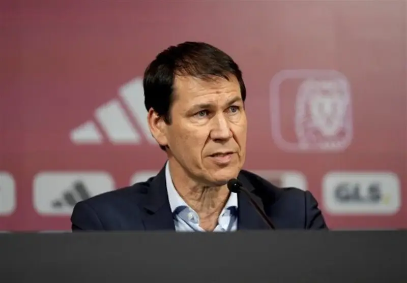 گارسیا: جایگاه ایران در فیفا اتفاقی نیست؛ مصر، سخت‌ترین سد پیش روی ماست!