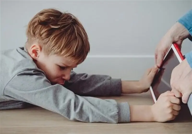 اخبار استان البرز , بازی موبایل , کودکان , اخبار کرج ,