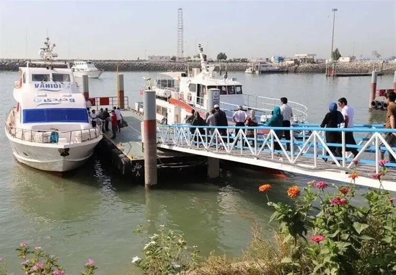 بازگشت آرامش به دریاهای قشم؛ تردد شناورها از سر گرفته شد، فرودگاه در اوج امنیت!