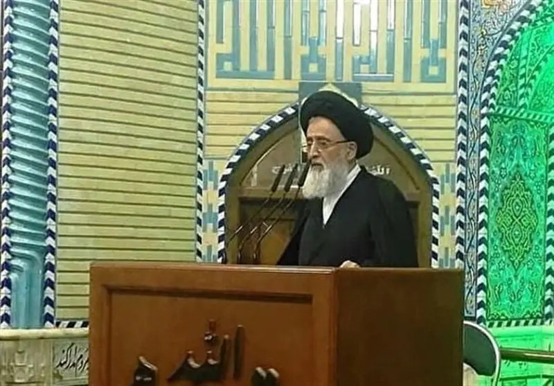 امام جمعه یزد: خوداتکایی و فناوری نوین، تنها راه پیشرفت واقعی کشور است!