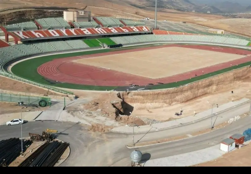 ظرفیت لر آرنا به 23 هزار نفر رسید؛ وعده تکمیل تا پایان خردادماه!