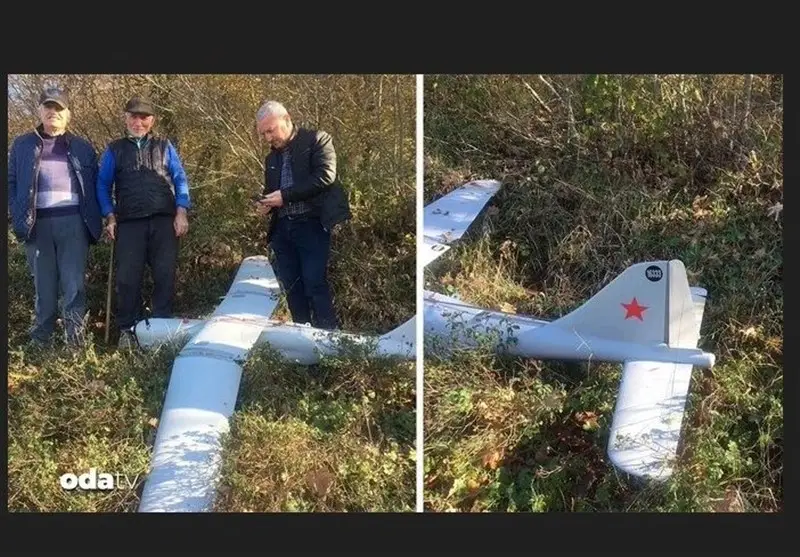 سقوط مرموز پهپاد ناشناس در ازمیت ترکیه؛ جزئیات تازه از راز آسمان‌های مرمره