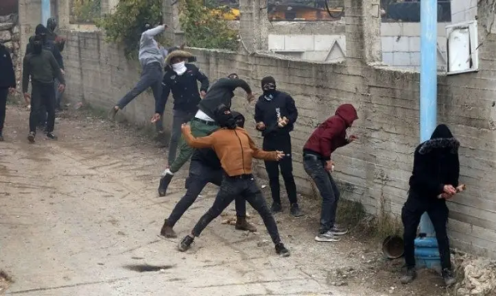 خبرنگار , صهیونیسم , کرانه باختری , مدینة الخلیل , کشور فلسطین , بیت المقدس , خبرگزاری تسنیم , 