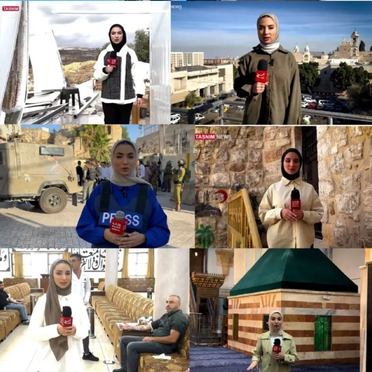 خبرنگار , صهیونیسم , کرانه باختری , مدینة الخلیل , کشور فلسطین , بیت المقدس , خبرگزاری تسنیم , 