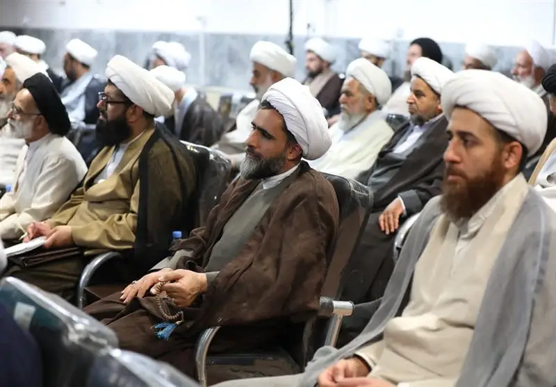 حوزه علمیه , بسیج اساتید حوزه , حوزه پیشرو و سرآمد , حوزه انقلابی , 