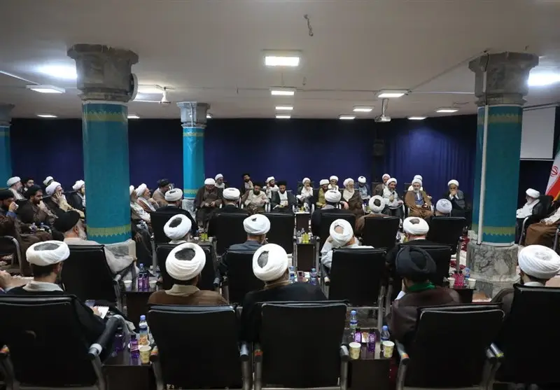 حوزه علمیه , بسیج اساتید حوزه , حوزه پیشرو و سرآمد , حوزه انقلابی , 