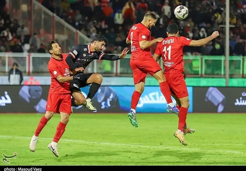 تقسیم امتیازات در روز گل‌های مردود؛ تراکتور از پس ملوان برنیامد