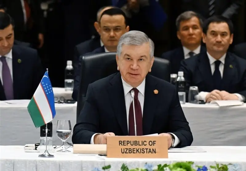 میرضیایف در توکیو هشدار داد: ثبات افغانستان، کلید امنیت آسیای مرکزی است!