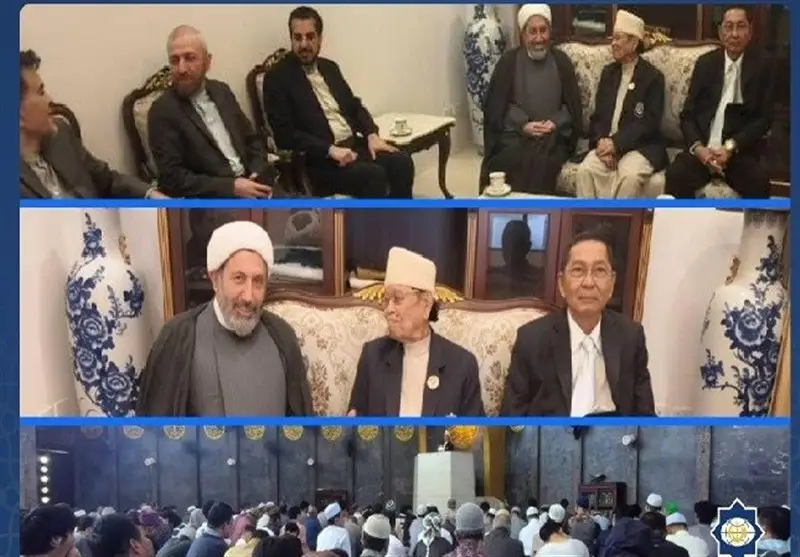 ایمانی‌پور در بانکوک: راز موفقیت ایران در اتحاد و نام بلند اسلام نهفته است