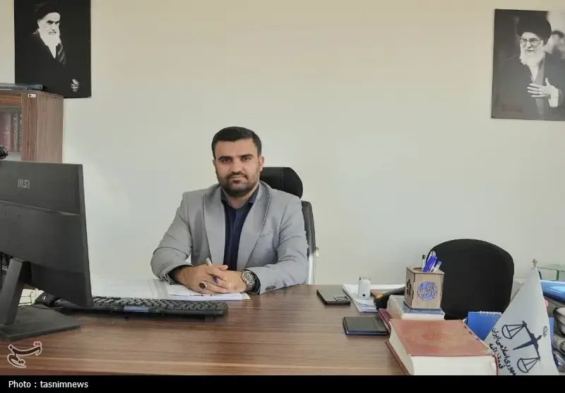 محسن دانشی‌نسب با حکمی رسمی رئیس دادگستری لنده شد؛ سوابق برجسته قاضی پرونده‌های ویژه