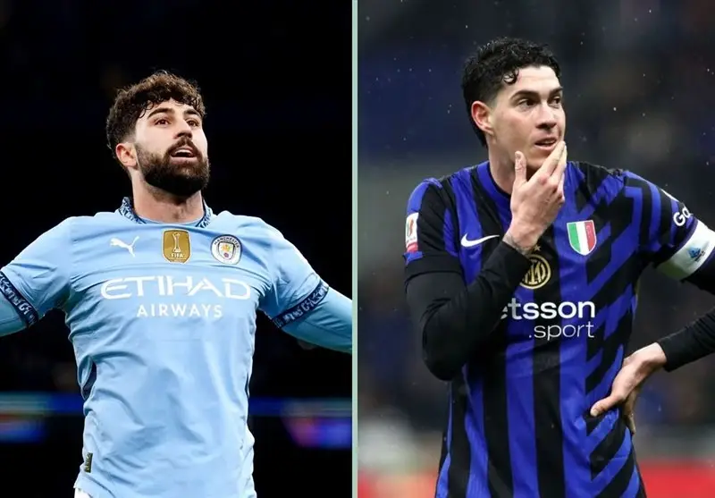 بارسلونا در تعقیب مدافعان کلیدی اینتر و منچسترسیتی برای تقویت خط دفاعی!