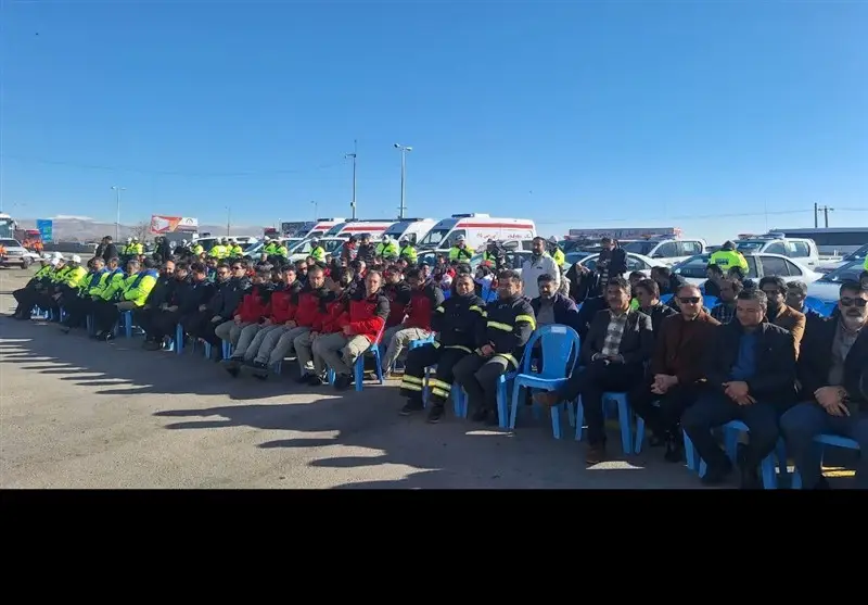 300 ماشین‌آلات سنگین و 600 راهدار قزوین؛ سپر محکم ایمنی سفرهای زمستانی!