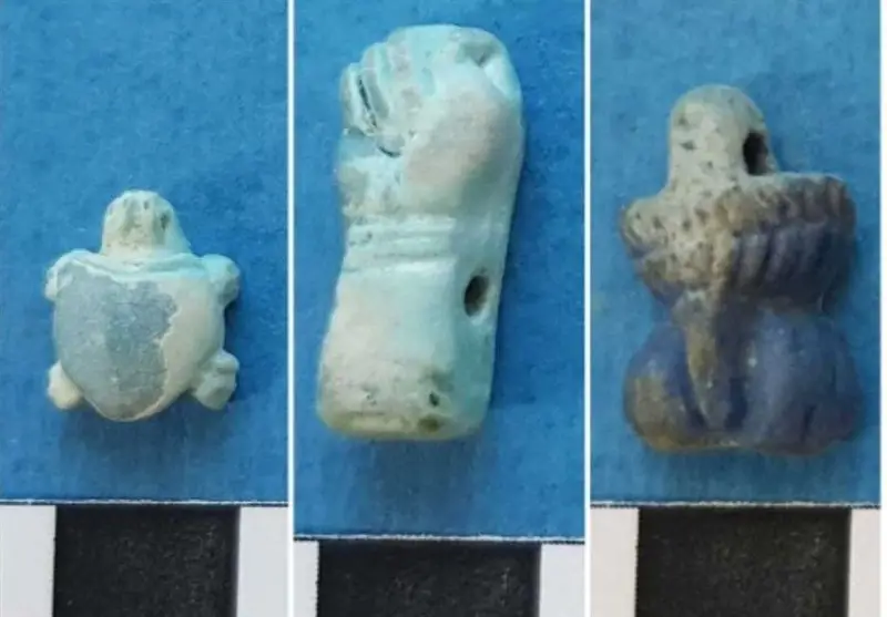 ثبت سه مهره‌آویز شگفت‌انگیز باستانی گیلان در فهرست آثار ملی؛ رازهای هزارساله‌ای که آشکار شد!