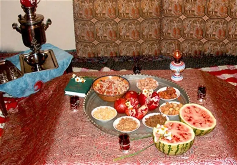 شب یلدا , اخبار استان خراسان جنوبی , پربیننده‌ترین اخبار فرهنگی , 