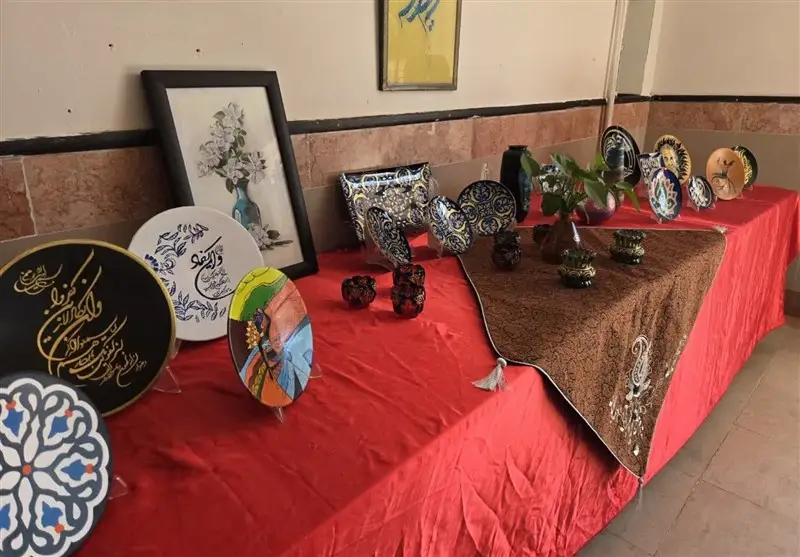 هنرمندان , خراسان رضوی , اخبار استان خراسان رضوی , مدرسه , دانش آموزان ,