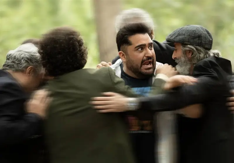 سریال , تلویزیون , صدا و سیما , شبکه دو , 