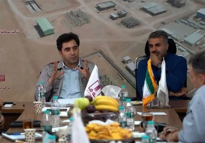 پیشرفت چشمگیر 31.4 درصدی طرح فولاد اقلید پارس؛ وعده خلق 1300 شغل در راه است!