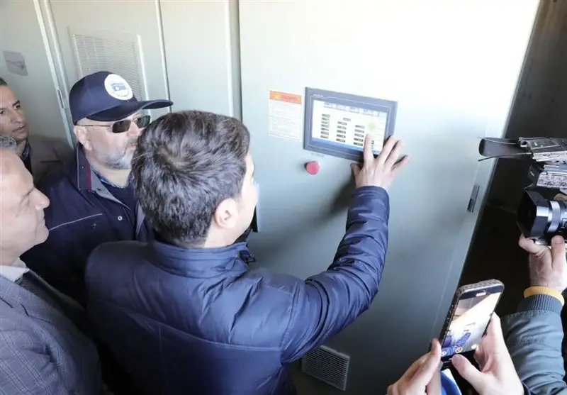 آب به بانه رسید؛ پیروزی بزرگ جهادگران در قلب مرزهای کردستان