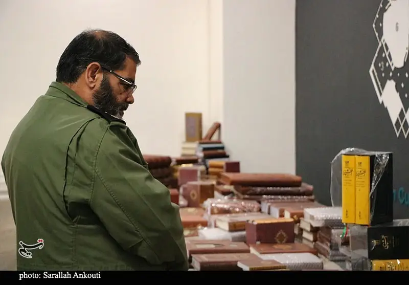 بازدید ویژه معاون بسیج از نمایشگاه بین‌المللی کتاب کرمان؛ راز محبوبیت این رویداد چیست؟