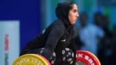 دعوای قهرمانی در اردبیل؛ دو بانوی وزنه‌بردار به تیم ملی رسیدند!