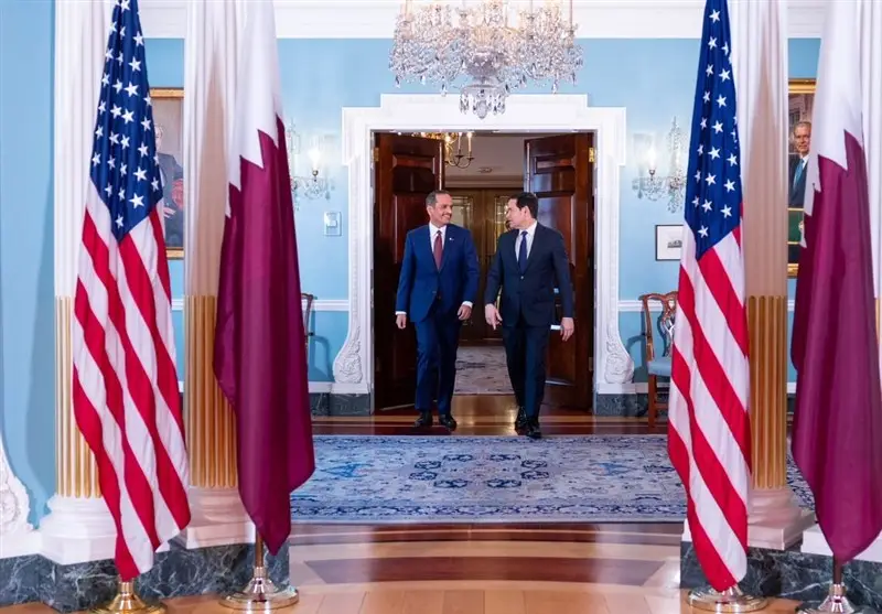 سرمایه‌گذاری عظیم ۲۰۲ میلیارد دلاری قطر در آمریکا؛ چه تحولاتی در راه است؟