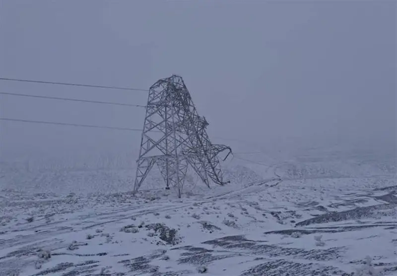 برق هرات پس از بارش بی‌سابقه برف همچنان قطع؛ تیم‌های فنی در تلاش بی‌وقفه!