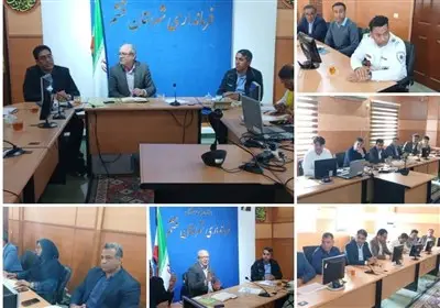 طوفان سهمگین قشم، 960 میلیارد ریال خسارت به برق جزیره زد!