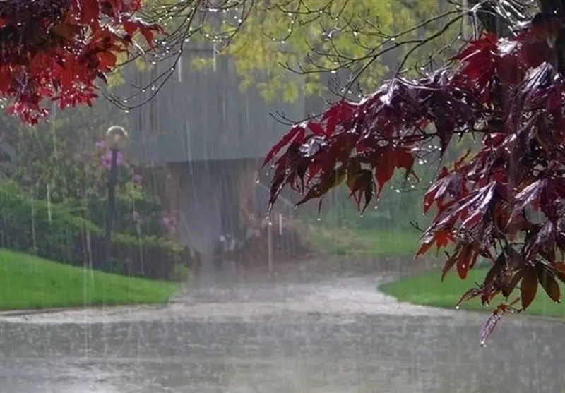 سامانه بارشی قدرتمند به خوزستان می‌رسد؛ باران و رعد و برق در راه است!