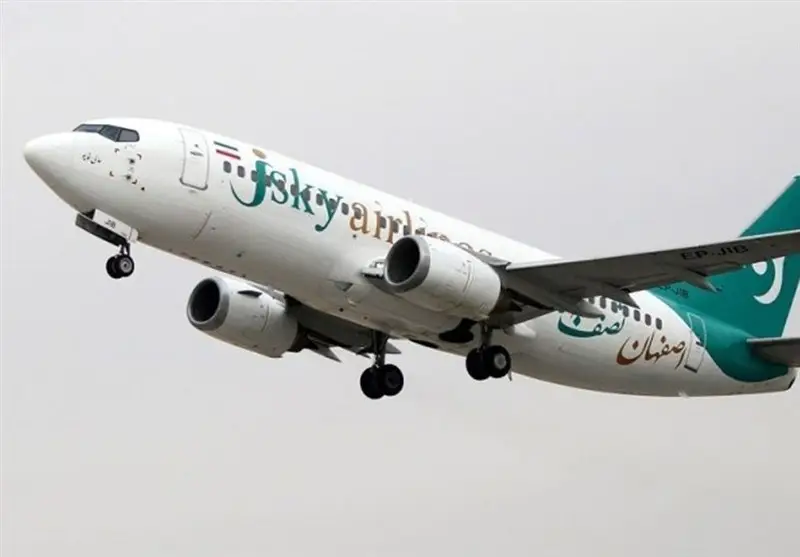 رکورد عجیب تاخیر پروازها در آبان 1404؛ جی اسکای صدرنشین شد!