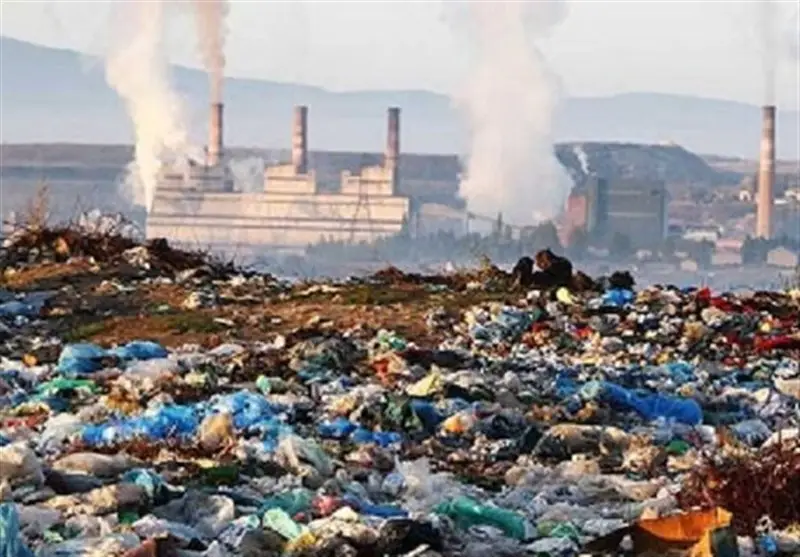 آلوده‌ترین تهدید محیط زیست؛ ۴۰ میلیون تُن پسماند صنعتی که قانون نمی‌گذارد اصلاح شود!