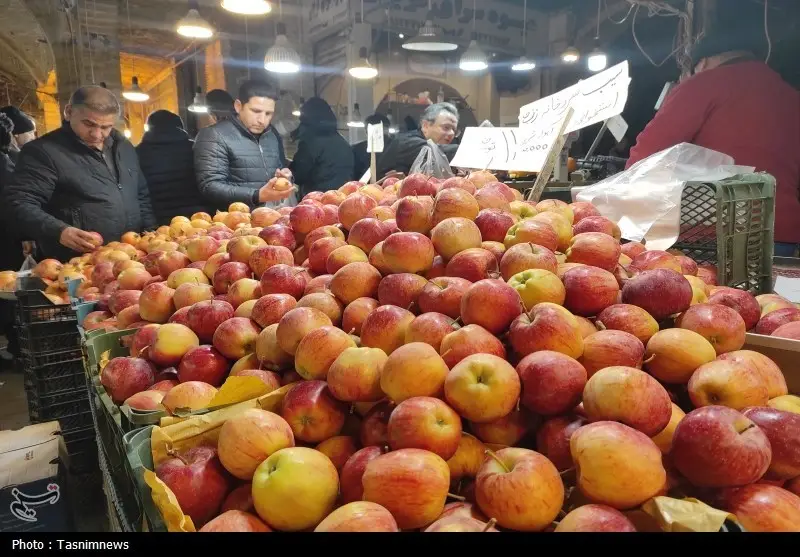 یلدای امسال زیر سایه تورم سنگین؛ تقاضای شیرینی نصف شد!