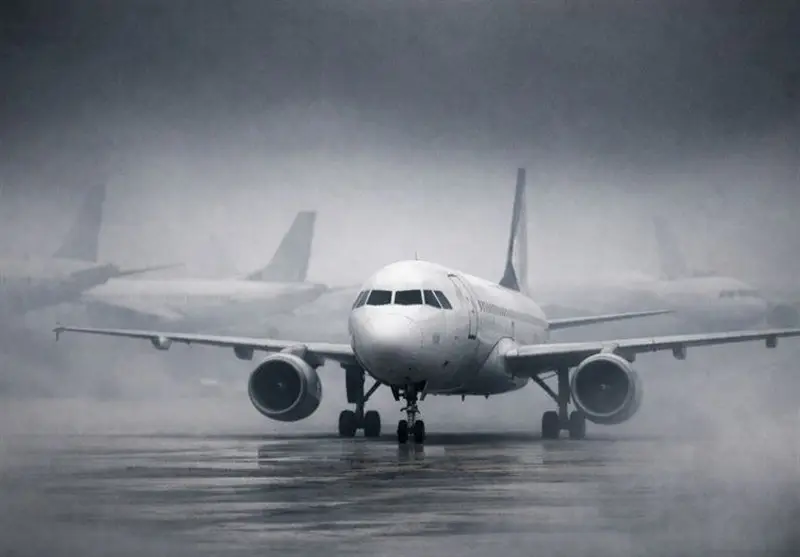 آیا می‌دانید ۸۰٪ پروازهای آبان فقط در ۹ فرودگاه داخلی انجام شده‌اند؟