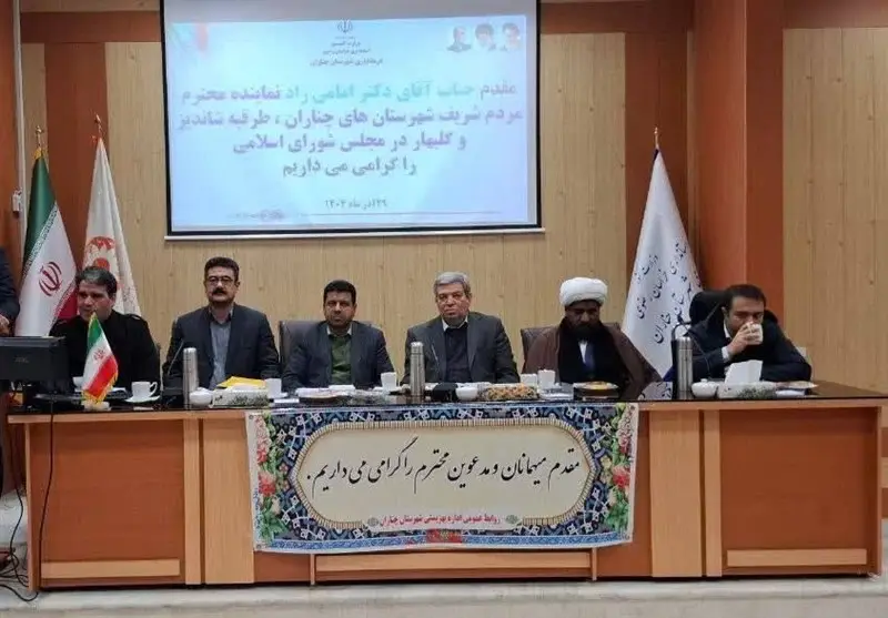 رئیس سازمان بهزیستی خبر داد: ارائه 18 خدمت تخصصی به معلولان و غربالگری بینایی 62 میلیون نفر!