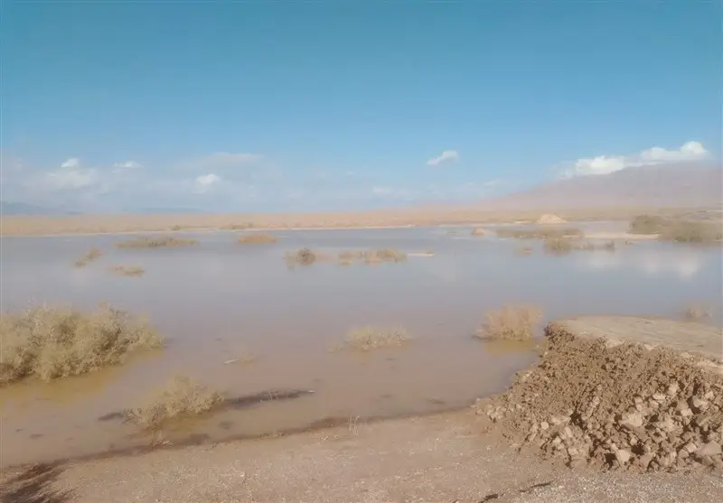 باران‌های کم‌سابقه در خراسان جنوبی؛ طبیعت خشمگین، مدیریت بی‌نقص بدون قربانی!