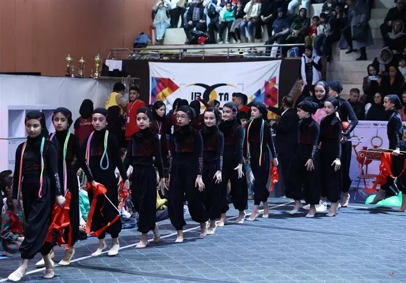 ژیمناستیک , 