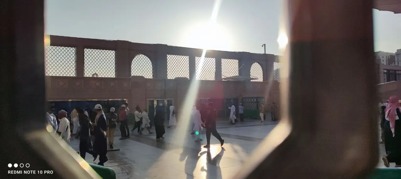 مدینه , احرام , ستاد عمره و عتبات دانشگاه , 