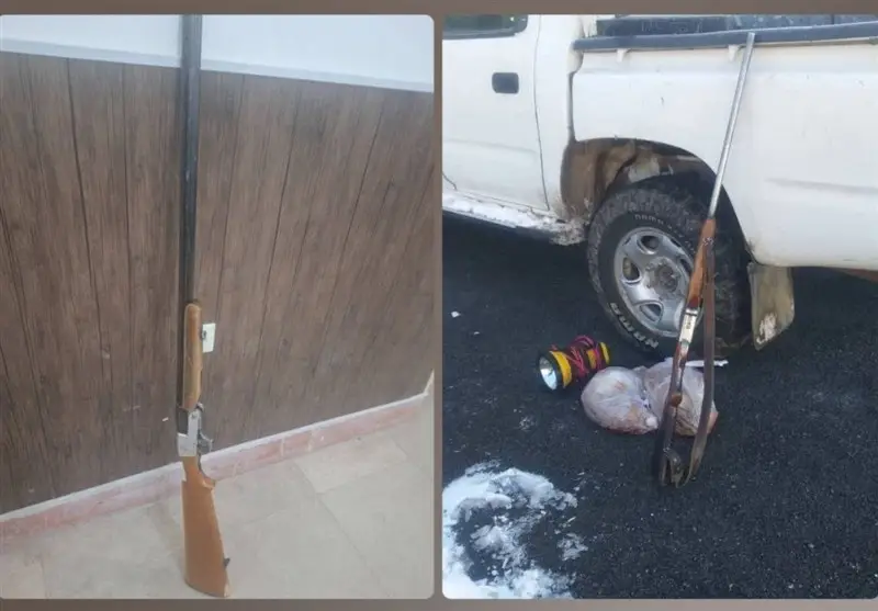 شکارچیان متخلف در کمین محیط‌بانان؛ عملیات غافلگیرانه در چاراویماق و بزقوش افشاگر رازهای پنهان!