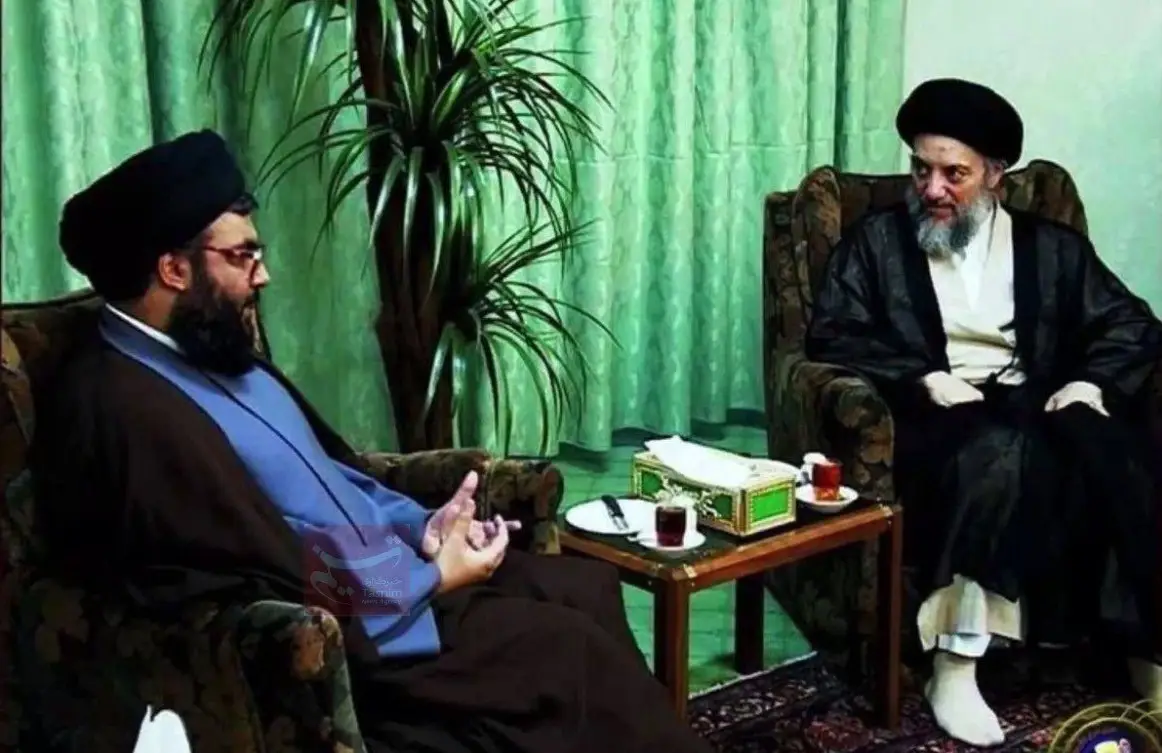 حزب الله , کشور عراق , لبنان , 