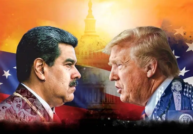 ونزوئلا با خشم توقیف نفت‌کش ملی‌اش توسط آمریکا را محکوم کرد!