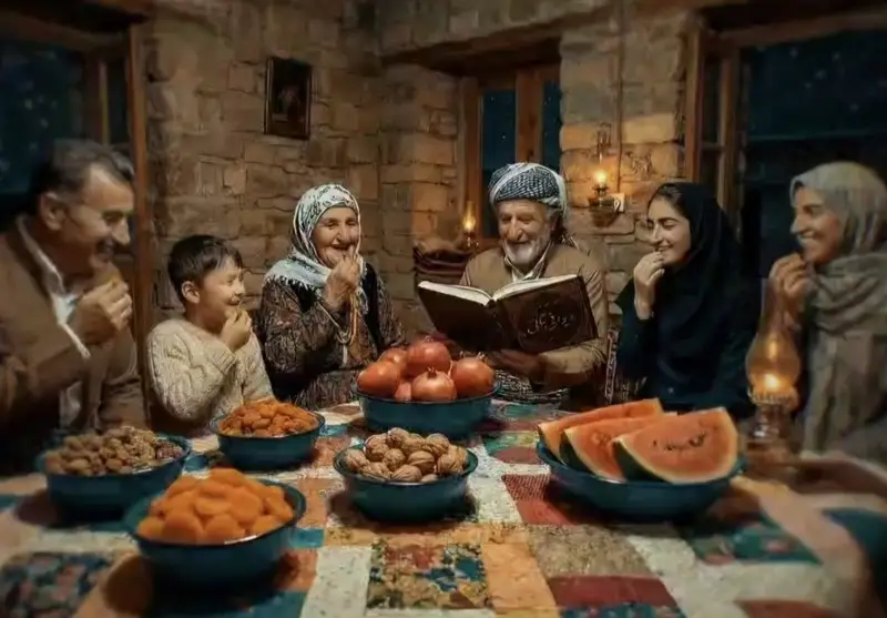 شب یلدایی متفاوت در شبکه سحر؛ روایت فراموش‌شده بازمانده حلبچه در «شب روشنایی»