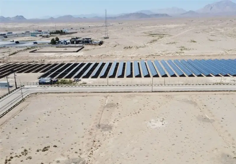 سمنان با 543 هکتار زمین آماده جهش بزرگ در انرژی خورشیدی شد!