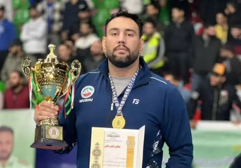 درخشش بی‌نظیر ووشوکار یگان ویژه سیستان و بلوچستان در مسابقات ملی؛ مدال طلای تاریخی به خانه آمد!
