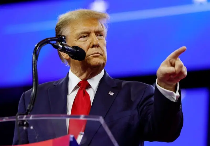 اتهام جنجالی ترامپ به رئیس جمهور کلمبیا: کارخانه مواد مخدر در دست دارد!