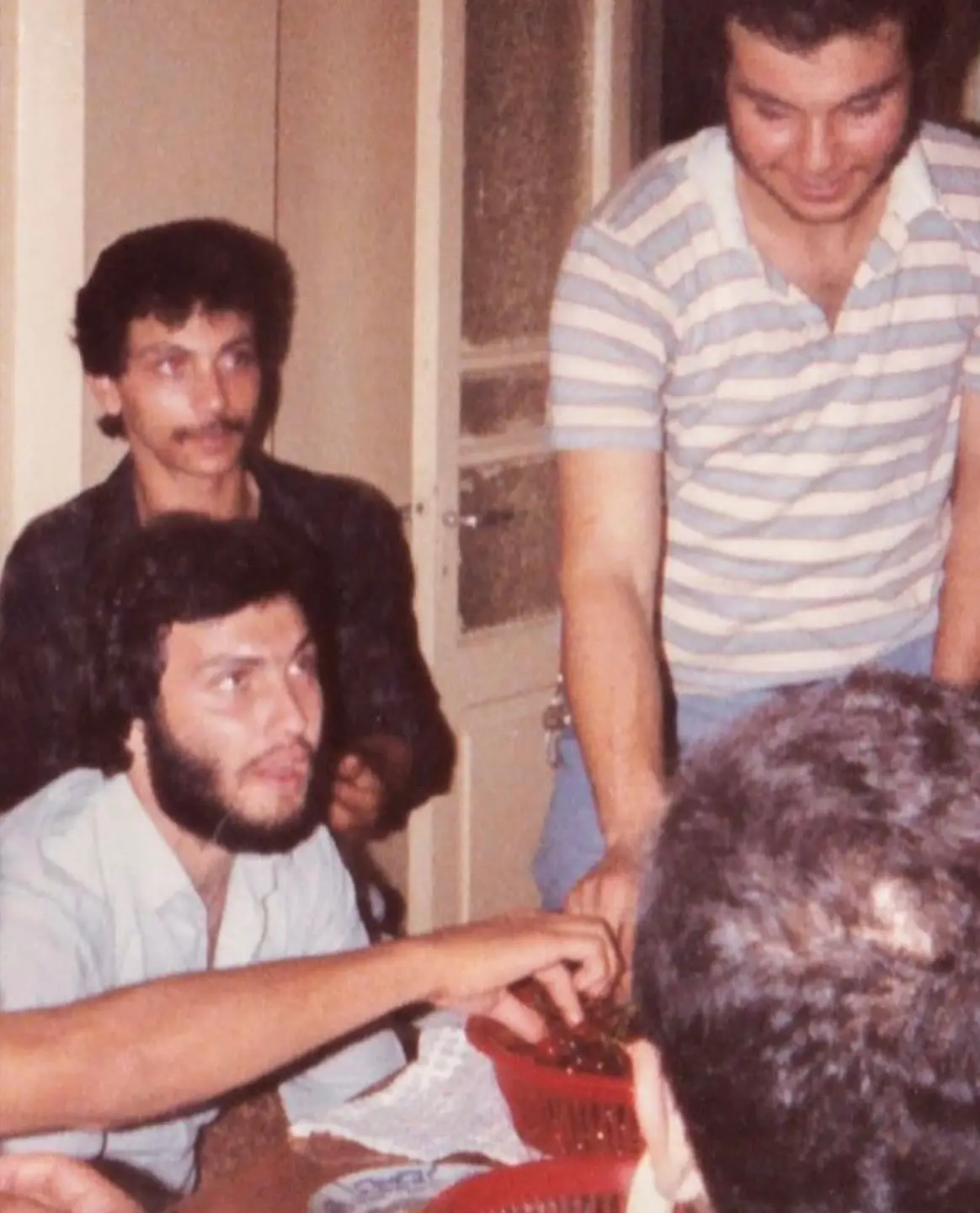 عماد مغنیه , حزب الله لبنان , سید حسن نصرالله , 