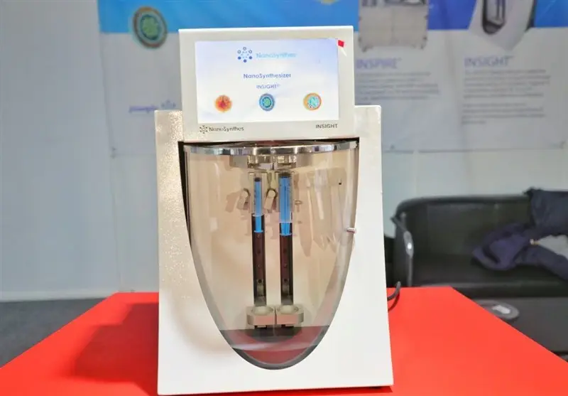 پیشرفت شگفت‌انگیز ایرانی‌ها در تولید دستگاه نانوسنتز؛ انحصار کانادا شکست!