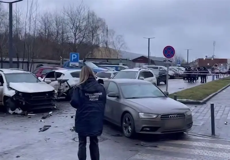 ترور مرموز ژنرال بلندپایه روس در قلب مسکو؛ آیا اوکراین پشت ماجراست؟