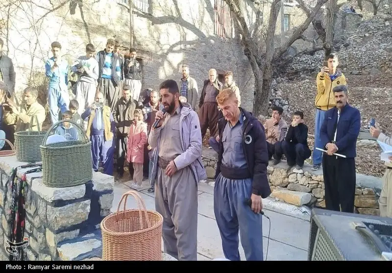 اخبار استان کردستان , زندگی روستایی , زن روستایی , 