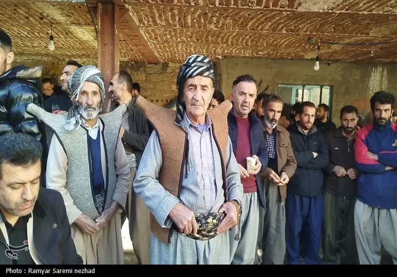 بازگشت به ریشه‌ها در دل کوهستان؛ جشن احیای چشمه‌های فراموش‌شده در سروآباد